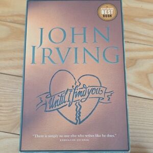 Until I find You By J. Irving